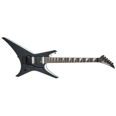 Guitarra Eléctrica Jackson Js32 Warrior Ah Fb-black